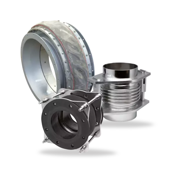 Kompensatoren (Expansion Joints)