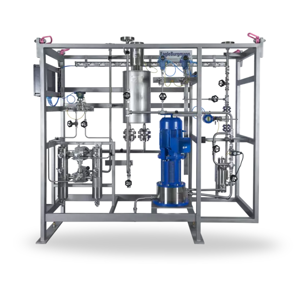 Dichtungsversorgungssystem