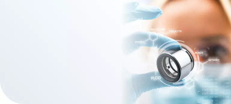 Dichtungstechnik für Pharmamaschinen