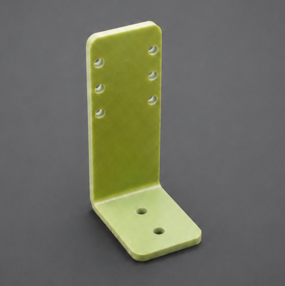 Glasfaser-Composite-Winkel