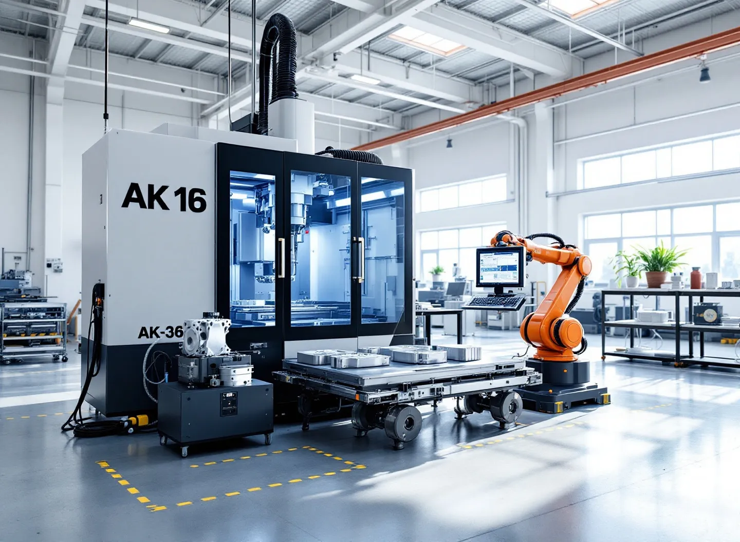 Lösungen für die allgemeine Industrie