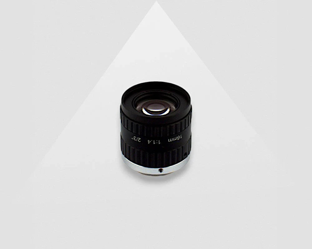 C-Mount-Objektiv