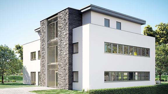 Aluminiumfenster