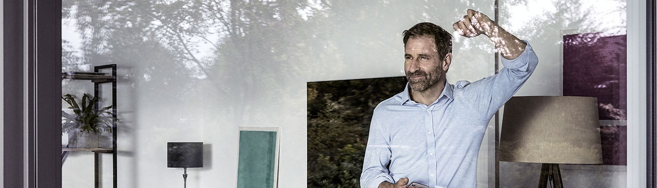 Wohnkomfort mit modernen Fenstern