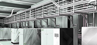 Compressor Stations and Compressed Air Containers
