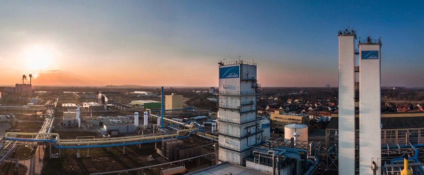 Unternehmensportrait Linde Engineering