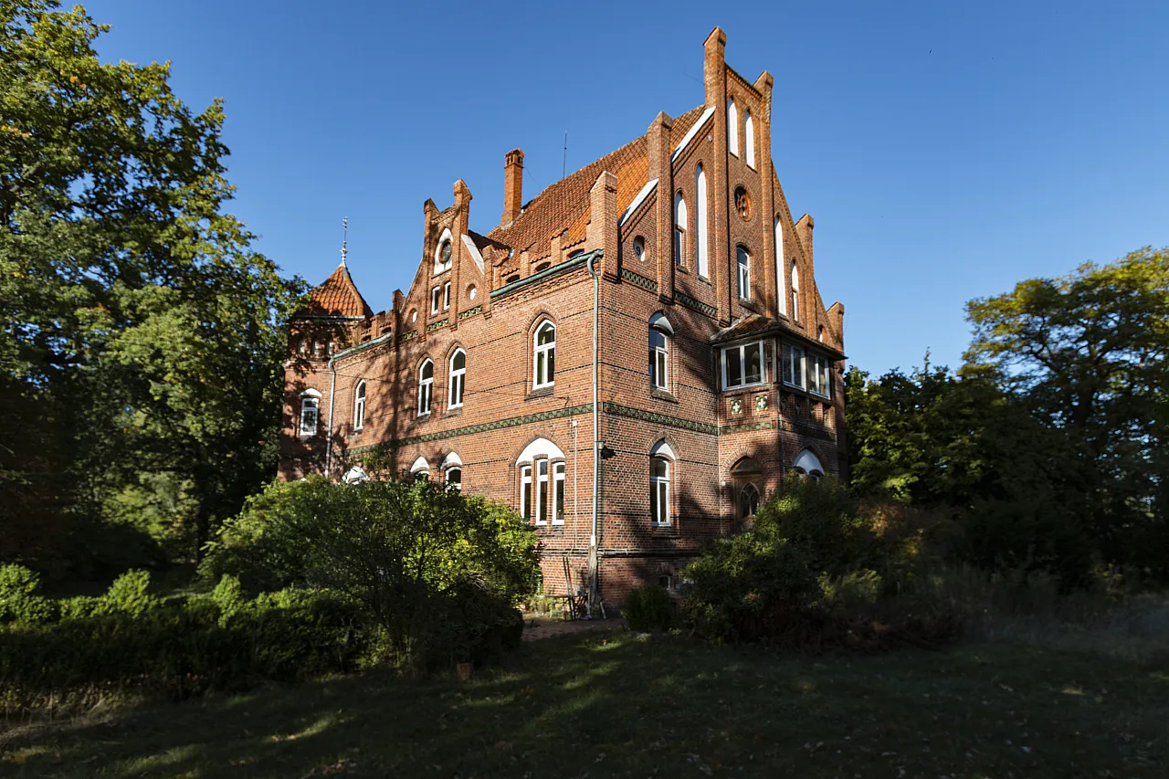Herrenhaus von 1903