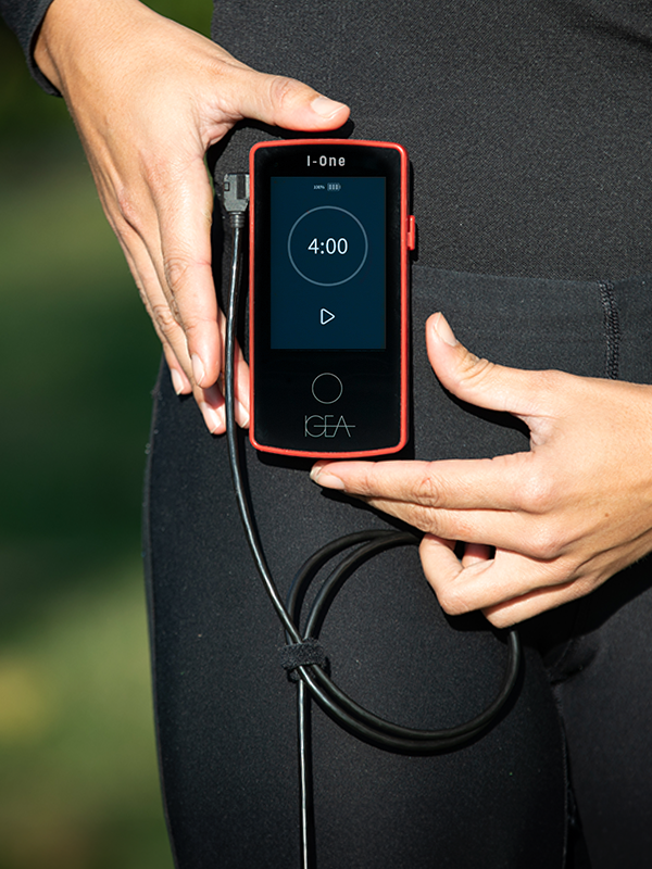 Biostim® – orthopädisches Therapiegerät