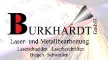 Lasergeschnittene Metallbauteile