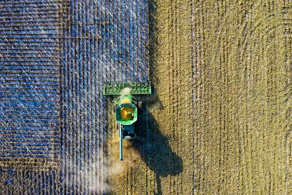 Luftgestützte Fernerkundung in der Landwirtschaft