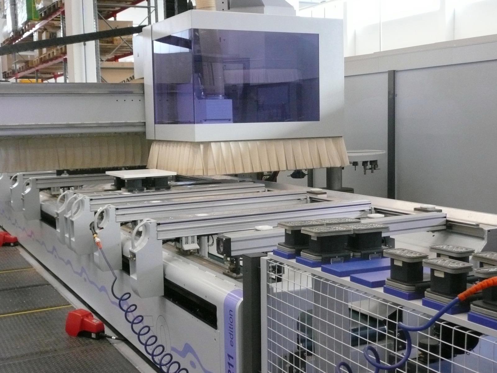 CNC-Lohnfertigung