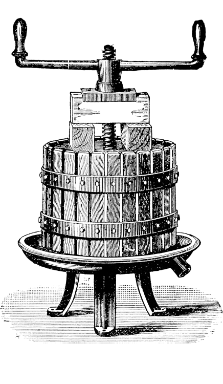 Kelterei Merg – Fertigung