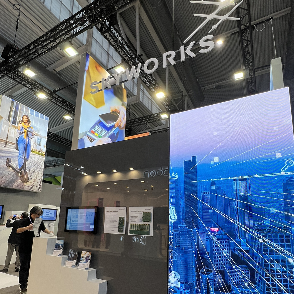 Skyworks MWC 2024