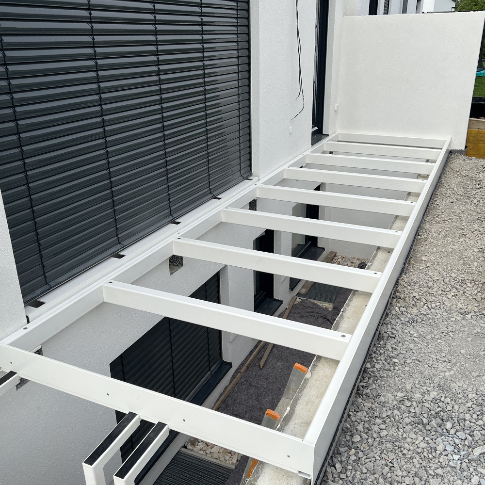 Glasbalkon