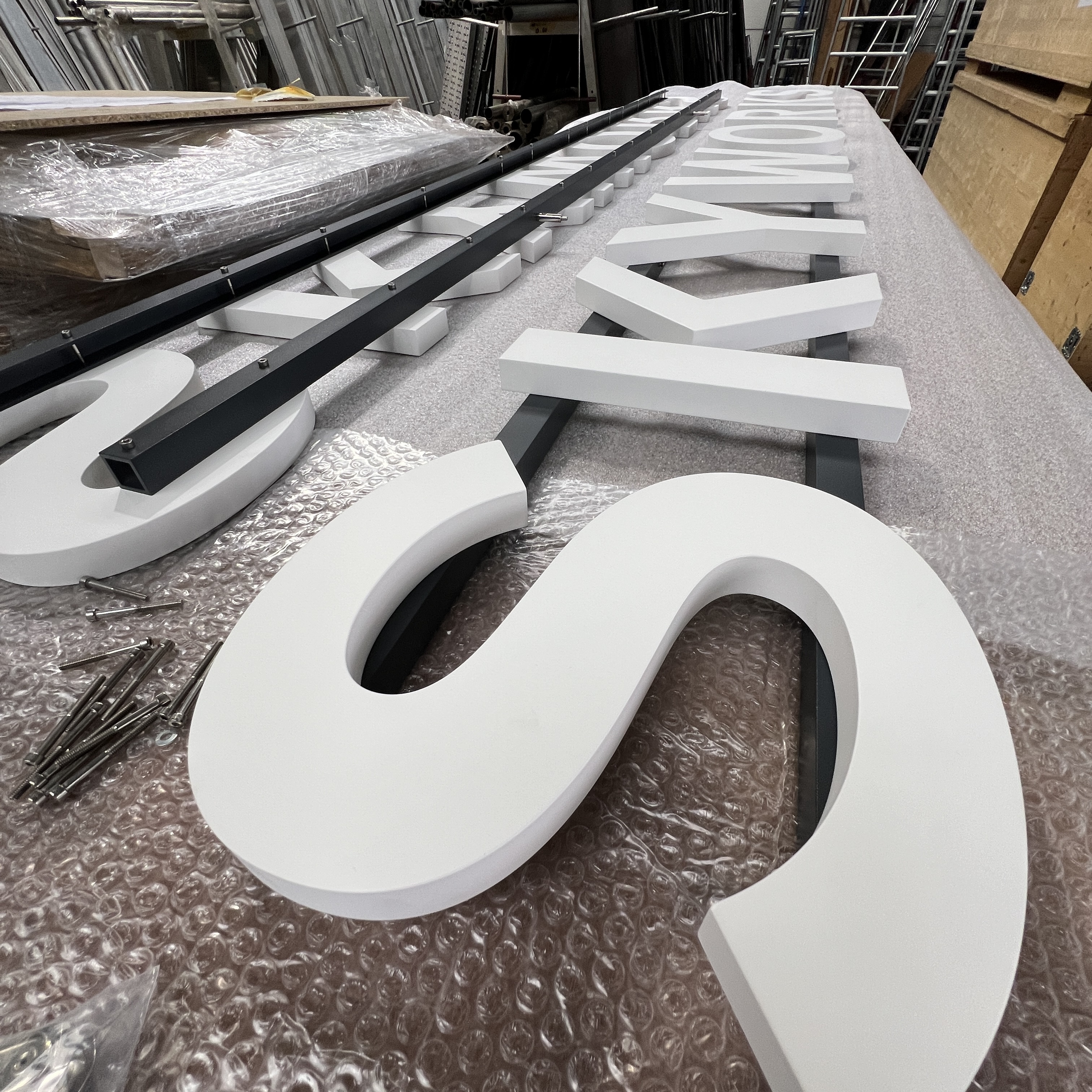 ET Group – Fertigung