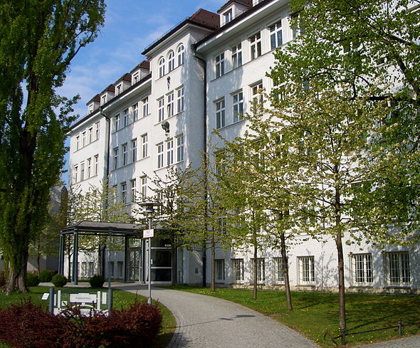 Max-Planck-Institut für Psychiatrie, München