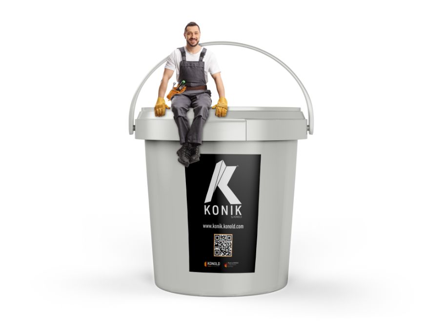 KONIK Tür-Setzsystem