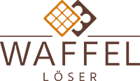 Waffel Löser Logo