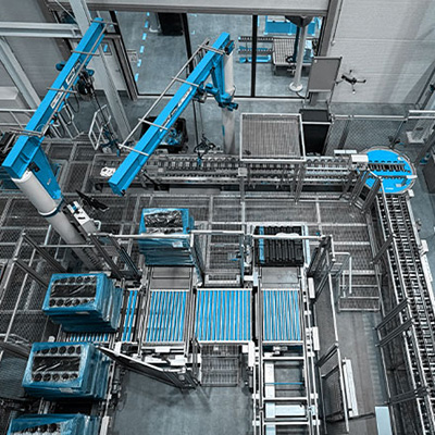 WarehousePilot Control