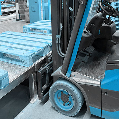 WarehousePilot Execute
