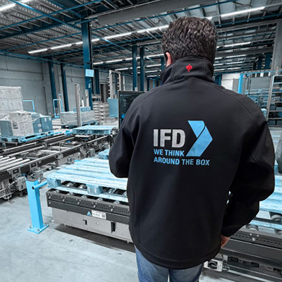 Service & Support im laufenden Betrieb