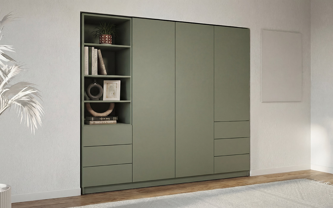 Einbauschrank