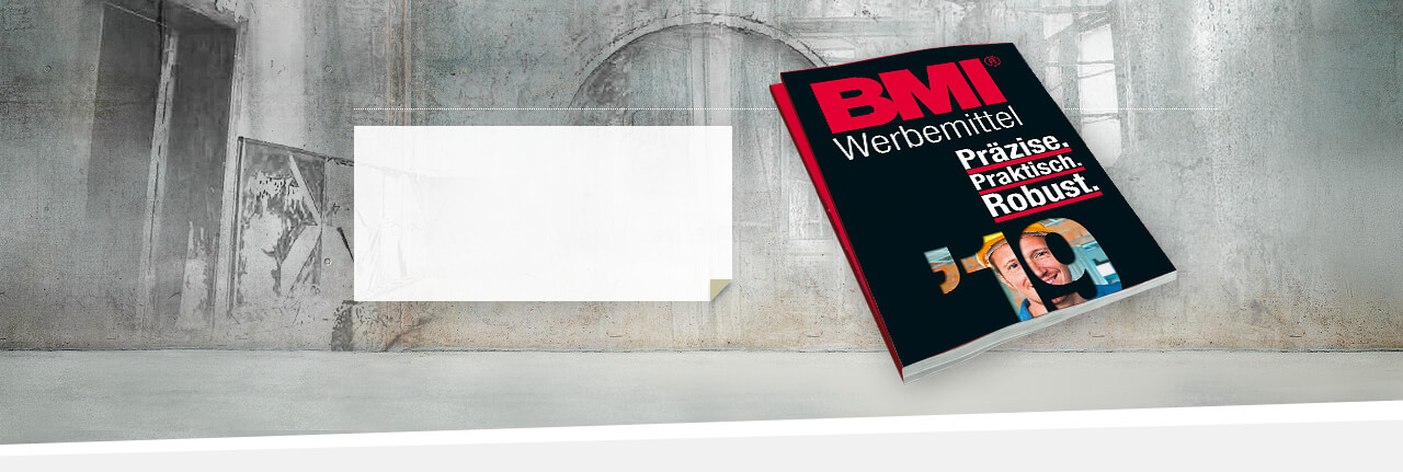 Werbemittelprogramm mit Aufdruck