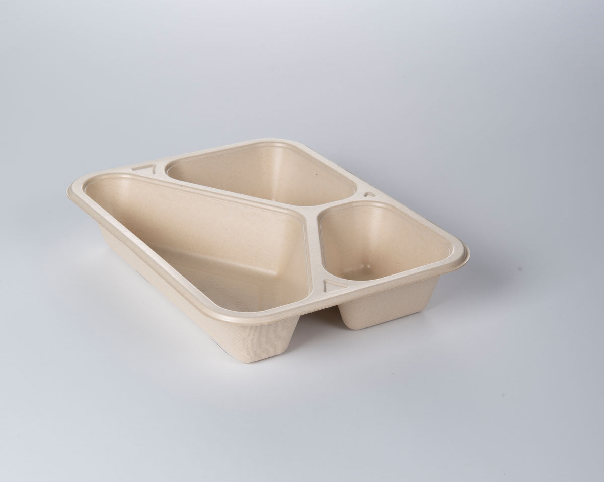 PulpPro Bio-Siegelschale, 3-teilig