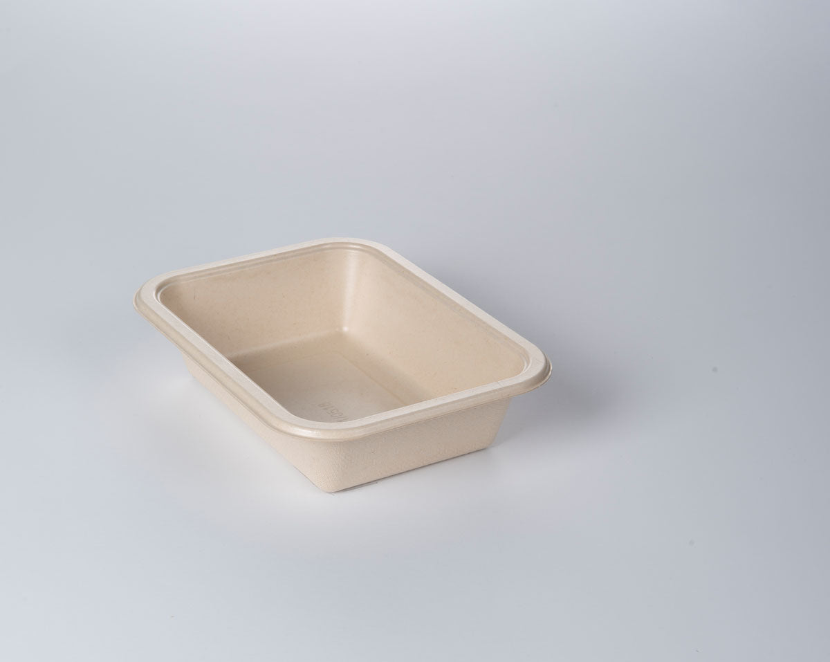 PulpPro Bio-Siegelschale, 1-teilig, 400 Stück