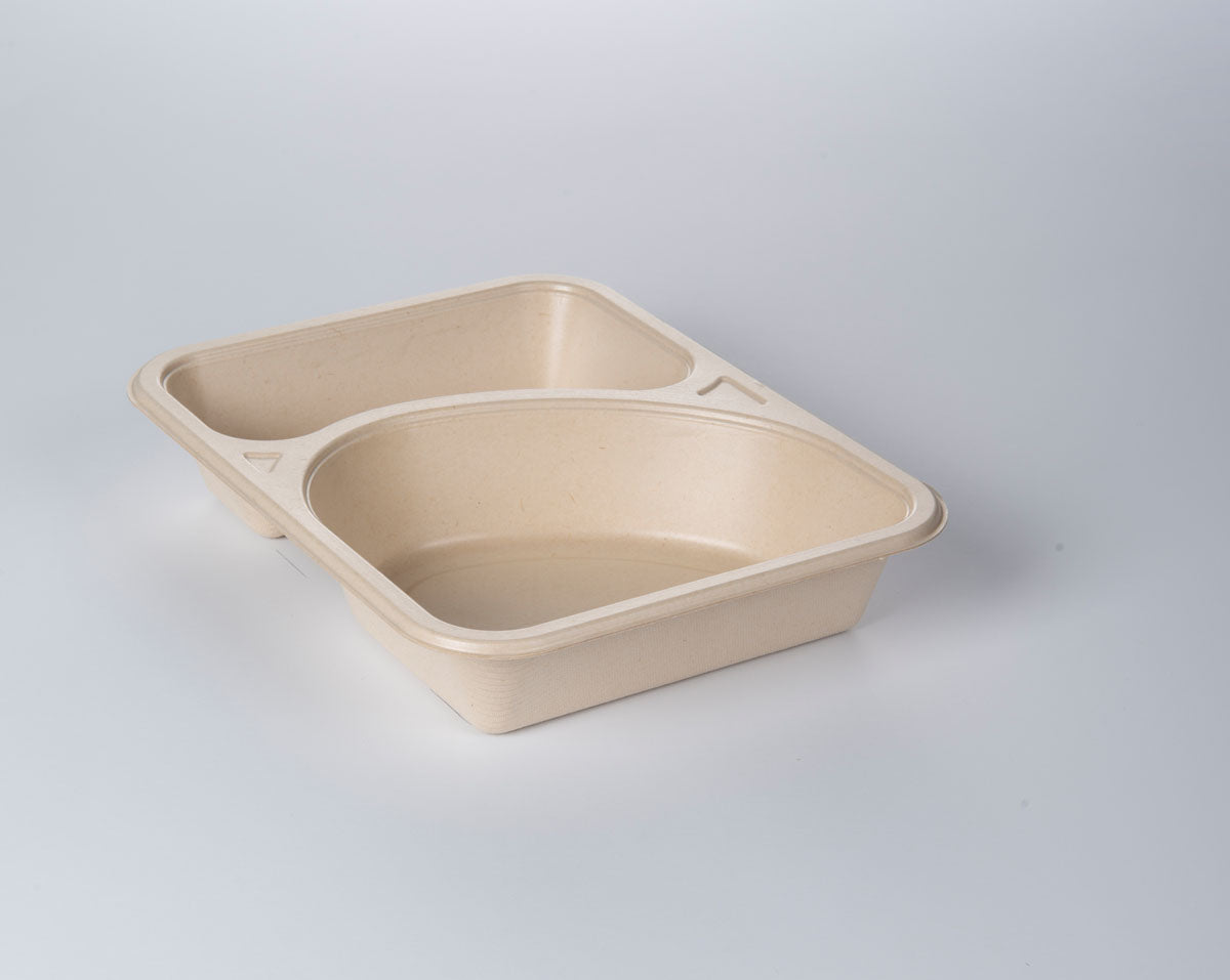 PulpPro Bio-Siegelschale, 2-teilig