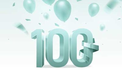100-jähriges Jubiläum 2019