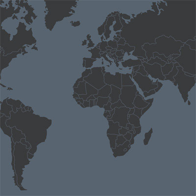 World map of the locations of the ADELHELM Group