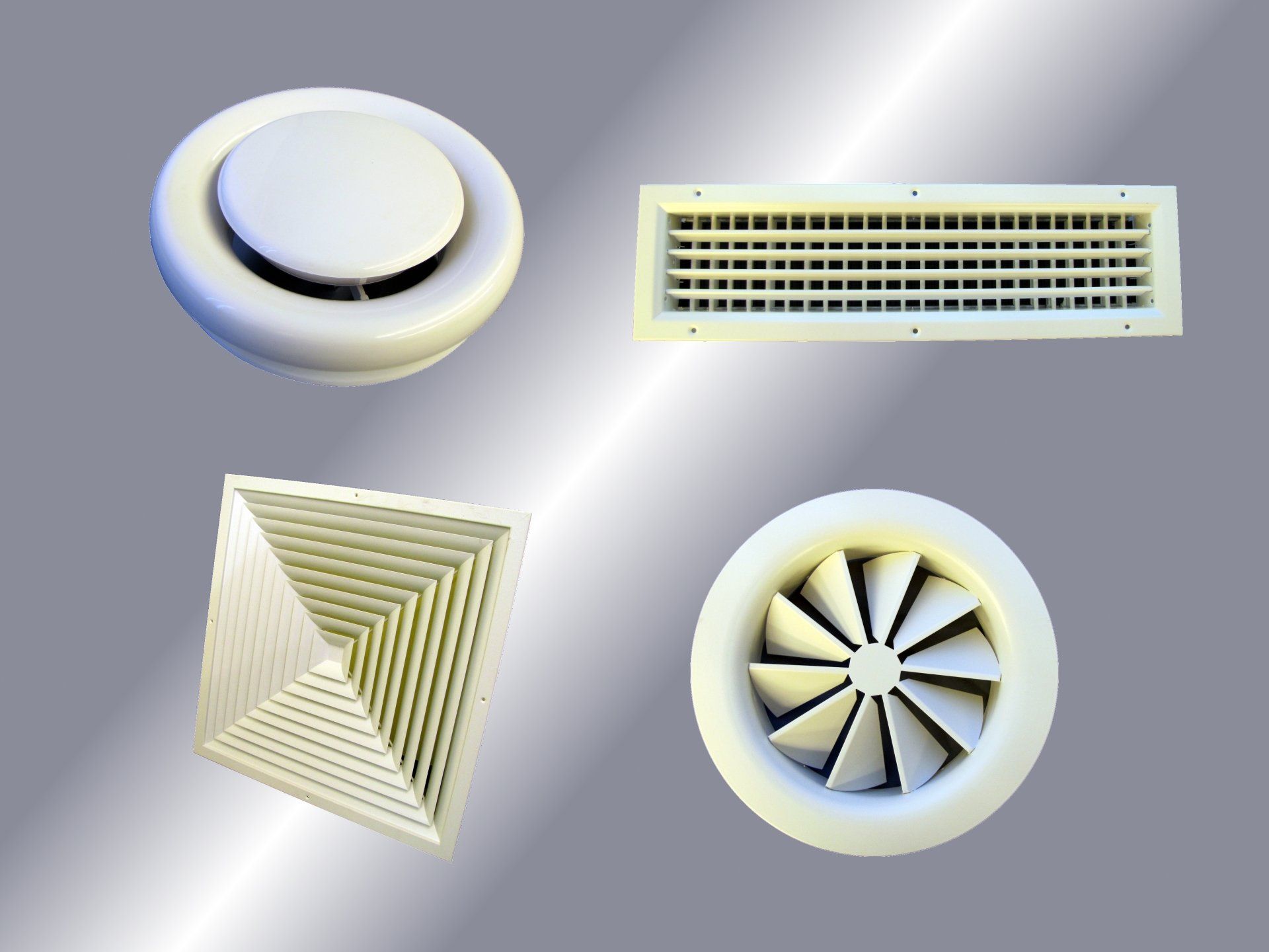 Air outlets