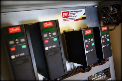 Control and switching technology