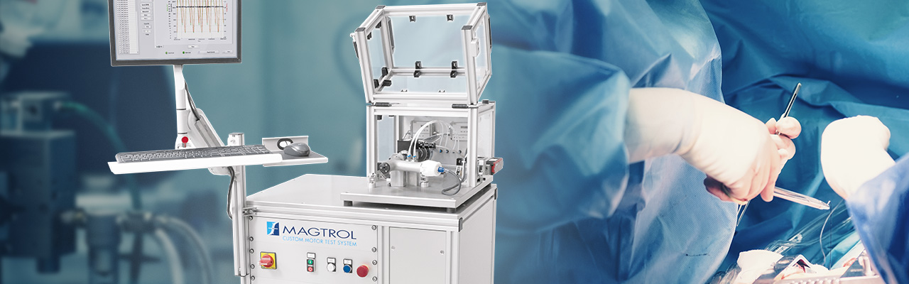 Prüfsystem für chirurgische & dentale Instrumente