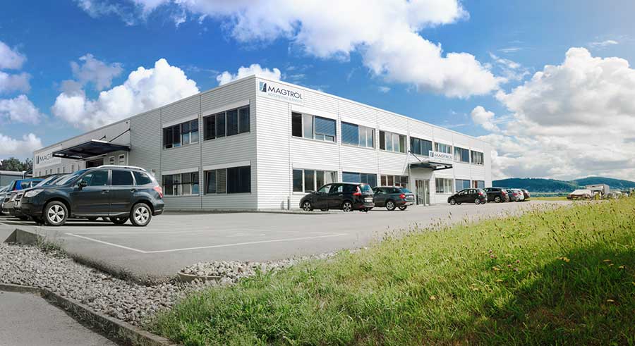 Standort Rossens (Schweiz)