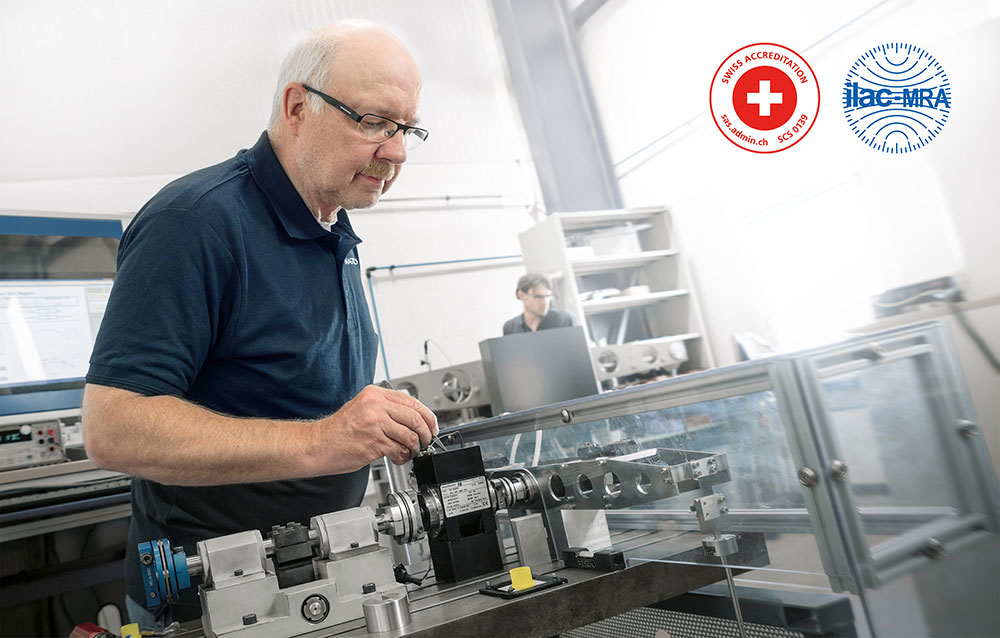 Torque Calibration Laboratory