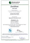 QS-Zertifikat Futtermittelwirtschaft