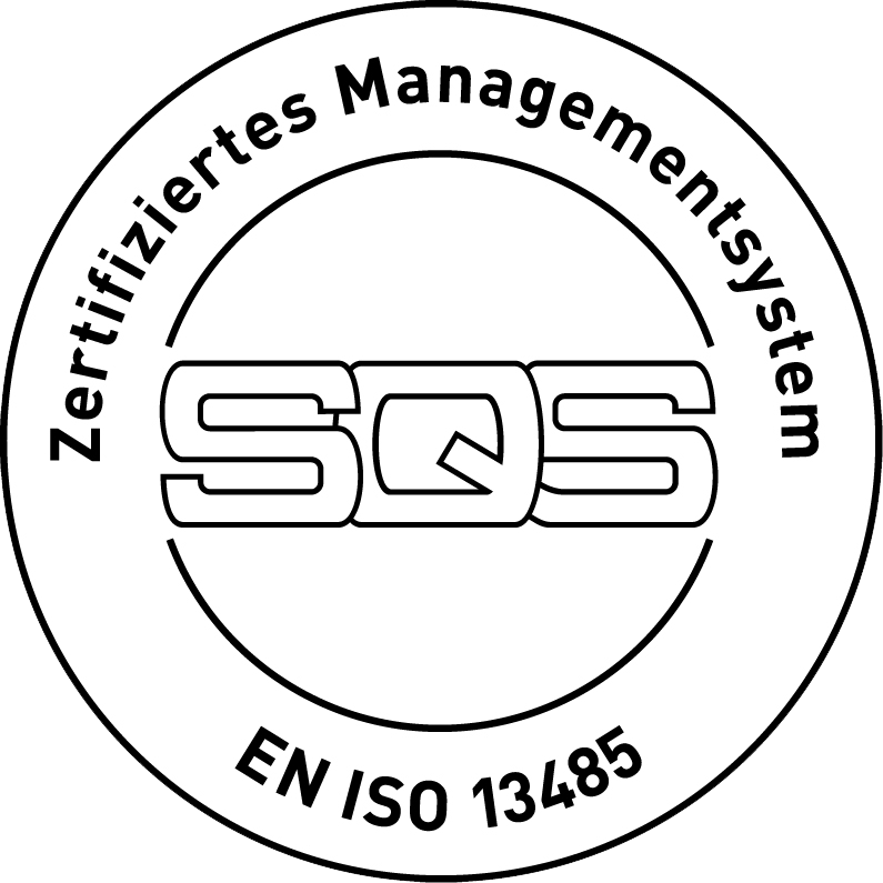 ISO 13485 Zertifizierung