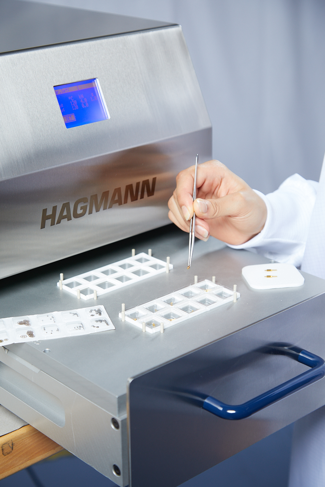 Siegelmaschine