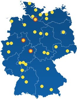 LIFTMANAGEMENT-Gruppe in Deutschland