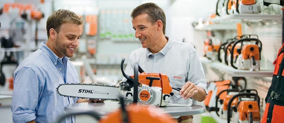 Motorsäge (STIHL)
