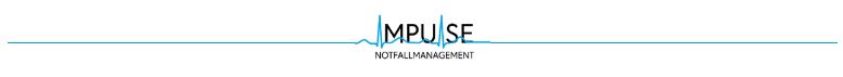 Impulse Notfallmanagement – Fertigung