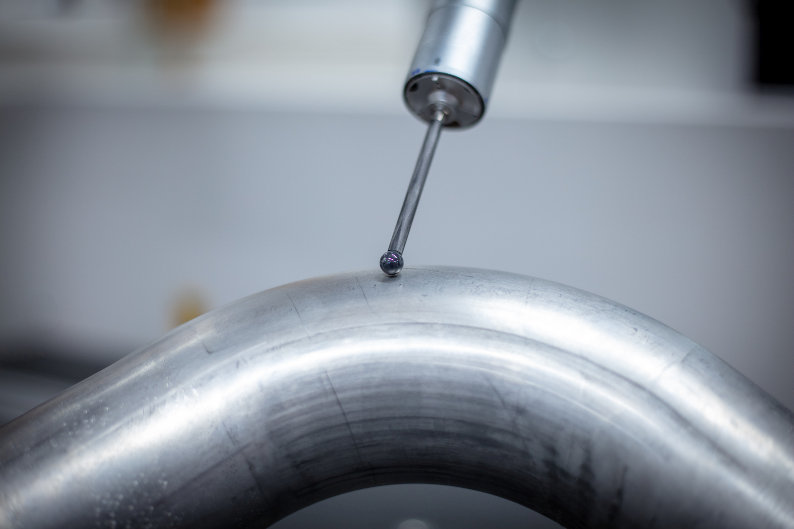 Messen und Prüfen mit optischer 3D-Messtechnik