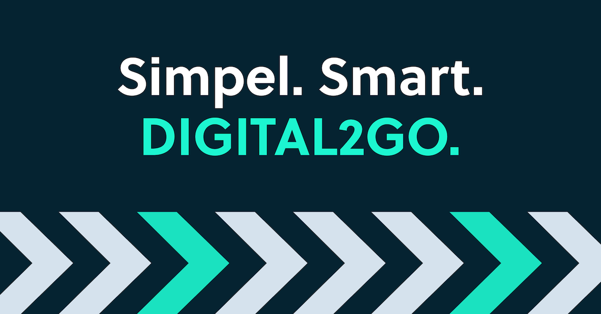DIGITAL2GO – Fertigung