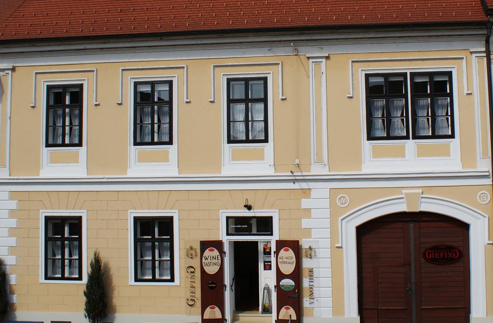 Giefing – Fertigung