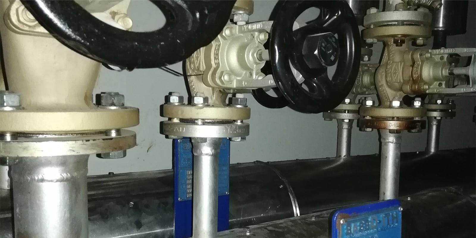 Beheizte Systeme und Temperierungstechnik