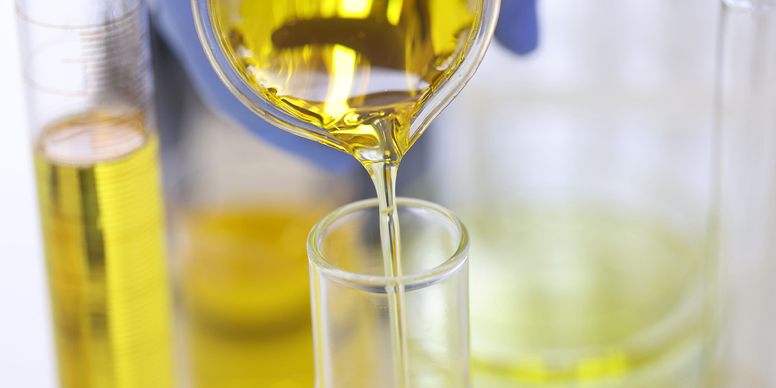 Glykolyse-Anlage für PUR-Recycling