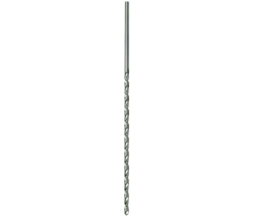 Tieflochspiralbohrer Ø 4,2 | HSS-G | DIN 1869 R2 Typ N | SL=150 L=220