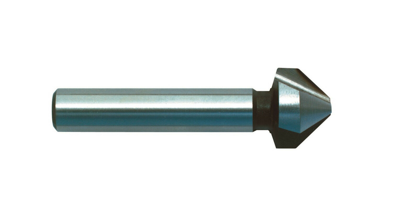 Kegelsenker (3 Schneiden) Ø 6,3 x 90° HSS Form C